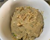 Foto langkah ke 3 dari resep Baso seafood keto (flourless).