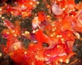 Foto langkah ke 2 dari resep Sambal Cung Kediro (Khas SumSel).