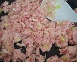 Foto del paso 2 de la receta: Salsita de jamón