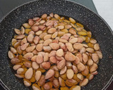 Foto del paso 1 de la receta: Pollo con salsa de almendras 🍗🥘