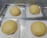 Foto langkah ke 6 dari resep Roti boy oven tangkring.