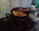 Chicken masala curry recipe step 11 photo