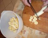 Banános pite recept lépés 1 foto