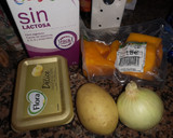 Foto del paso 1 de la receta: Crema de calabaza