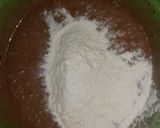 Foto del paso 4 de la receta: Brownie