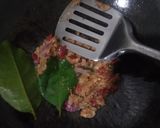 Foto langkah ke 5 dari resep Tumis terong terasi.