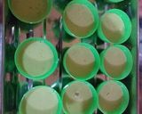 Foto langkah ke 3 dari resep Kue Talam Pandan.