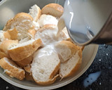 Foto del paso 1 de la receta: Súper budín de pan