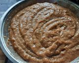 A picture of step 4 of Winter vegetables Mumbai style spicy masala pav bhaji.