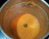 A picture of step 5 of Tomato onion shorba.