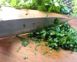 Foto del paso 2 de la receta: Tallarines fácil a la provenzal