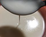 A picture of step 7 of Mango Sticky Rice.