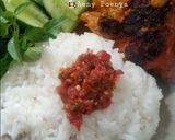 Foto langkah ke 6 dari resep Ayam Lodho (Ayam Bakar kuah) khas jawa timur.