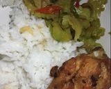 Foto langkah ke 5 dari resep Oseng Pare.