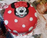 Φωτογραφία βήματος 9 της συνταγής Τούρτα minie ! 🎂