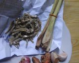 Foto langkah ke 3 dari resep Daun singkong merona.