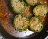 Stuffed Capsicum recipe step 5 photo
