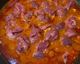 Májas húsos tarhonya recept fázis 5 fotója
