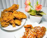 Foto langkah ke 6 dari resep Ayam kare crispy.