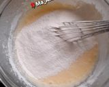 عکس مرحله 2 از دستور 🎀کیک ساده وانیلی