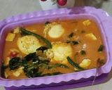 Foto langkah ke 3 dari resep Sayur daun kacang panjang.