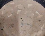 शाही पनीर इन व्हाइट ग्रेवी(shahi paneer in white gravy recipe in hindi) रेसिपी चरण 5 फोटो