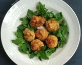 A picture of step 11 of Potlis samosa.