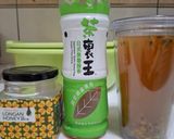 5分鐘完成夏日消暑聖品-百香蜂蜜綠茶的食譜步驟3照片
