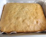 Foto del paso 2 de la receta Bizcocho de Minna Canth, para el día de la Igualdad dedicado a todas las Mujeres