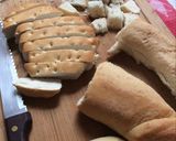 Foto del paso 1 de la receta: Crutones 🍞
