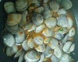 Foto del paso 2 de la receta Almejas a la marinera