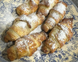 Foto del paso 8 de la receta: Mini Croissants con Canela y jengibre. Súper rápidos