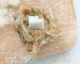 Foto langkah ke 4 dari resep Ekado isi Mozarella.