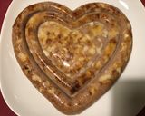 Une image de l'étape 4 de Flan praliné amandes.