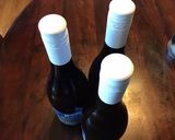 A picture of step 3 of California Farm Fortified Sherry Wine.