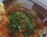 A picture of step 1 of Potato cutlets.