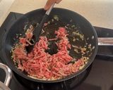 Foto del paso 3 de la receta: Lentejas con carne molida