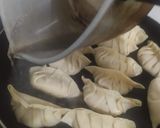 Foto langkah ke 3 dari resep Gyoza.