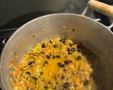 Foto del paso 1 de la receta: Torre de panqueques diferentes (espinaca y avena)