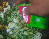 Foto langkah ke 6 dari resep Nasi Goreng Sawi Teri.