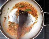 A picture of step 3 of Lemon Ginger Rasam.