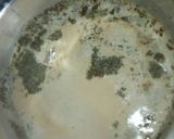 A picture of step 2 of Chai masala.