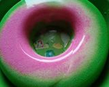 Foto langkah ke 7 dari resep Puding warna roti tawar.