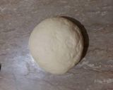 A picture of step 1 of Chicken Patties.