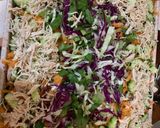 A picture of step 6 of Mixed salad.