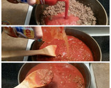 Foto del paso 5 de la receta: Spaguetti con carne molida