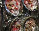 Foto del paso 3 de la receta: Conchas de Mariscos
