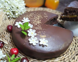 Foto del paso 5 de la receta: Tarta Sacher
