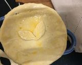 A picture of step 6 of Chicken and mushroom pie.