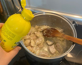 Foto del paso 9 de la receta: Risotto de pollo y queso